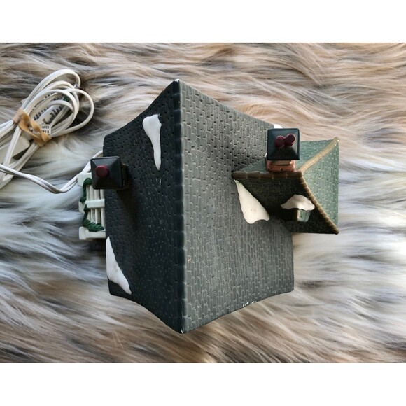 Village santa’s workbench collection 2000 cj41 - Picture 7 of 12